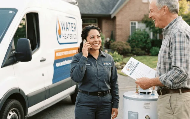 Water Heater Repair Vilonia, AR FAQs
