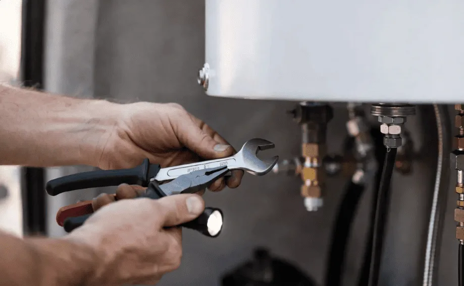 Why choose Water Heater Repair in Vilonia, AR